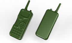 Набор игровой «Пистолет и рация» - Фото 1