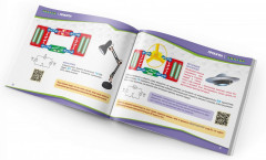 Конструктор электронный «На взлет» - Фото 11