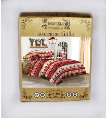 Комплект постельного белья «Galla» - Фото 3