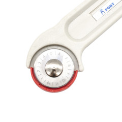 Нож дисковый раскройный для ткани - Фото 2