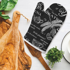 Прихватка-рукавица «Версаль» - Фото 1