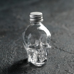 Емкость для специй «Череп» - Фото 1