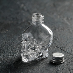 Емкость для специй «Череп» - Фото 2