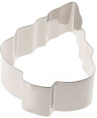 Набор фигурных форм для печенья «Елки» - Фото 1