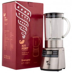 Блендер стационарный КТ-1301 - Фото 4