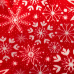 Плед «Снежинки» - Фото 1