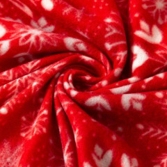 Плед «Снежинки» - Фото 2