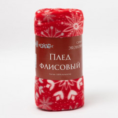 Плед «Снежинки» - Фото 3