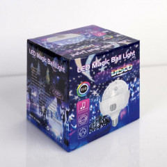 Прибор световой «Хрустальный шар на подставке» - Фото 5