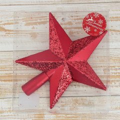 Украшение новогоднее «Звезда» - Фото 1