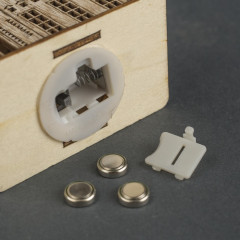 Подвеска световая «Домик с башенкой» - Фото 2