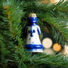 Украшение новогоднее «Снегурочка» - Фото 1