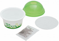 Набор для выращивания «Моя микрозелень. Кресс-салат» - Фото 2