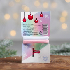 Набор заколок и резинок «Будь на стиле» - Фото 1