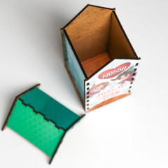 Домик чайный «Любви в Новом году» - Фото 2