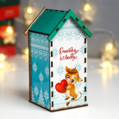 Домик чайный «Любви в Новом году» - Фото 3