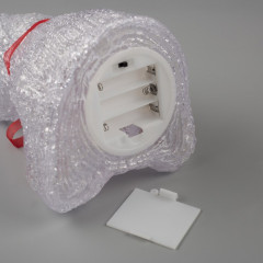 Фигура акриловая «Медвежонок» - Фото 3