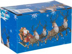 Набор подставок под яйцо «Новогодняя сказка» - Фото 1