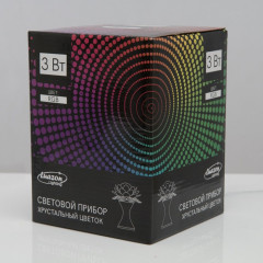 Прибор световой «Цветок» - Фото 2