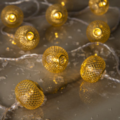 Гирлянда «Нить» - Фото 1