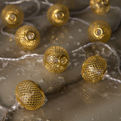 Гирлянда «Нить» - Фото 2