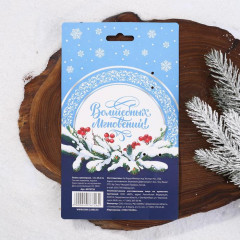 Ложка сувенирная «Снегирь» - Фото 3