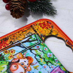 Доска разделочная «Всех благ» - Фото 1