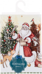 Полотенце «С новым годом» - Фото 1