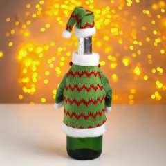 Чехол на бутылку «Ёлочка» - Фото 1