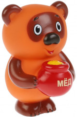 Игрушка для купания «Винни-Пух» - Фото 1