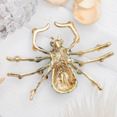 Брошь «Паук» - Фото 2