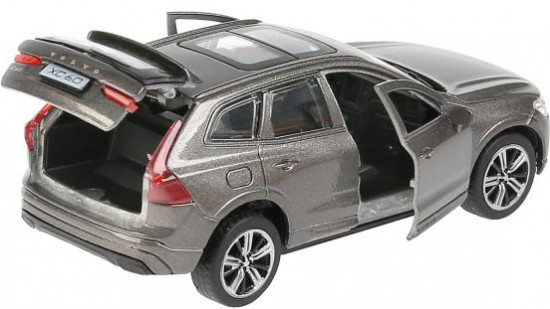 Машина инерционная «Volvo XC60 R-Desing»
