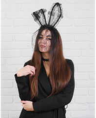 Набор карнавальный «Я твоя зайка» - Фото 1
