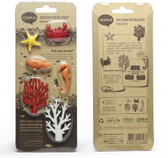 Набор магнитов для холодильника «Ocean» - Фото 2