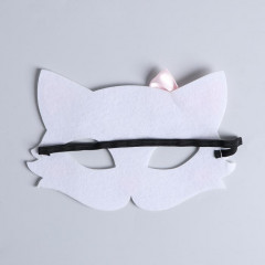 Маска карнавальная «Кошечка» - Фото 1