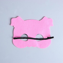 Маска карнавальная «Хрюшка» - Фото 1