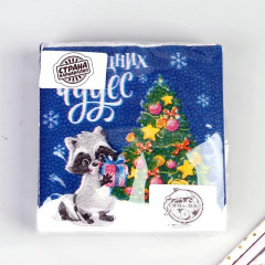 Набор салфеток «Новогодних чудес» - Фото 2