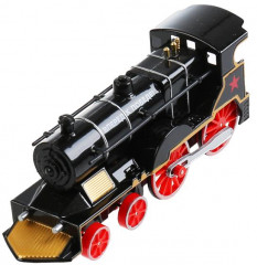 Паровоз инерционный - Фото 1