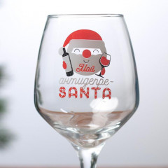 Бокал для вина «ДепреСанта» - Фото 2