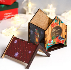 Домик чайный «Тепла и уюта» - Фото 1