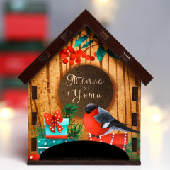 Домик чайный «Тепла и уюта» - Фото 3