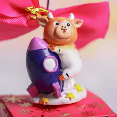 Конфеты шоколадные с фигуркой «Приношу удачу» - Фото 1