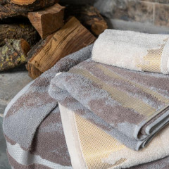 Полотенце махровое «Lingotto» - Фото 4