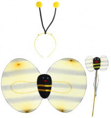 Набор карнавальный «Пчёлка» - Фото 1