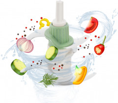 Измельчитель КТ-1378 - Фото 2