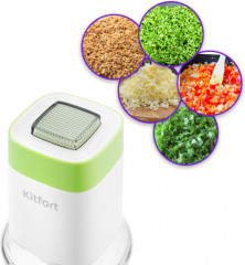 Измельчитель КТ-1378 - Фото 3