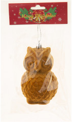 Подвеска декоративная «Сова» - Фото 1