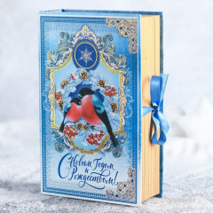 Чай черный с жасмином «С Новым годом и Рождеством» - Фото 2