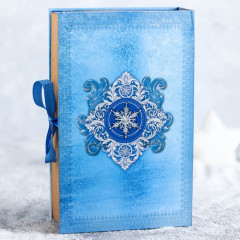 Чай черный с жасмином «С Новым годом и Рождеством» - Фото 4