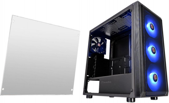 Корпус Thermaltake Versa J23 TG
